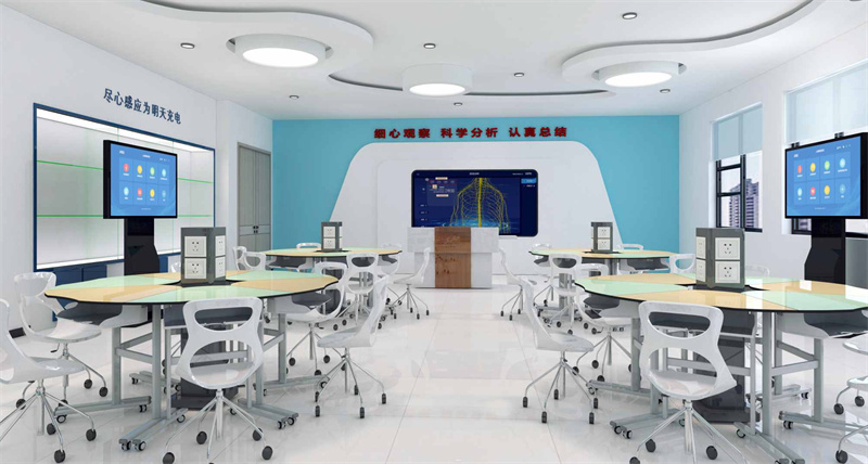 虚拟仿真实验室