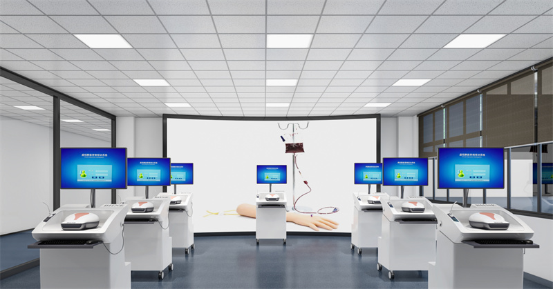 口腔医学实验室建设